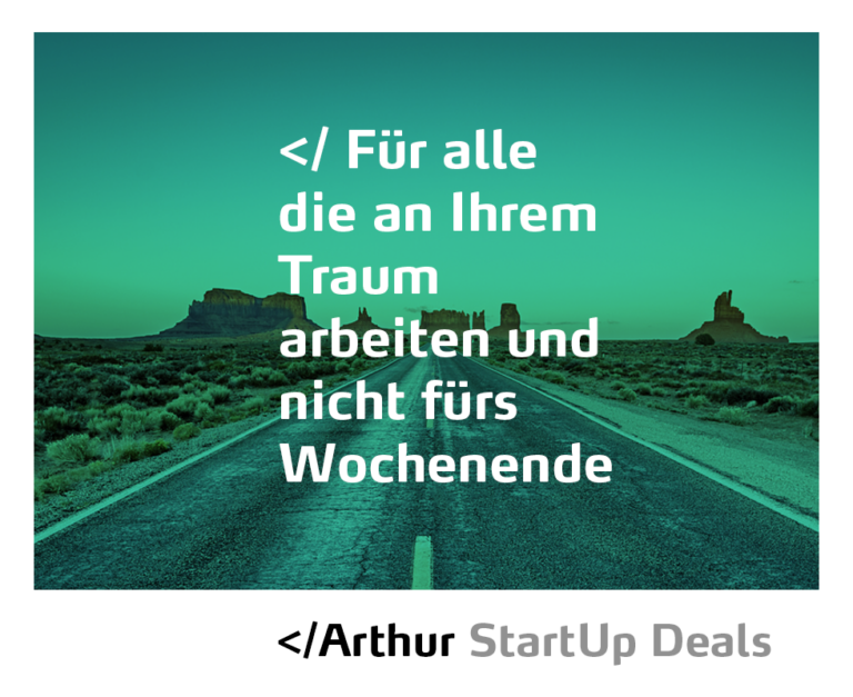 Internetagentur Bonn Webdesign StartUp Deal