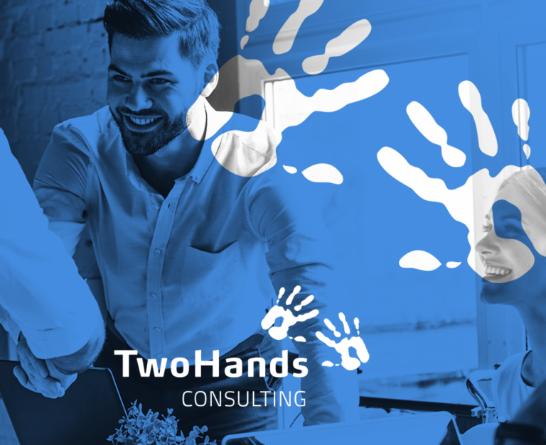 Internetagentur Bonn Webdesign für TwoHands Consulting